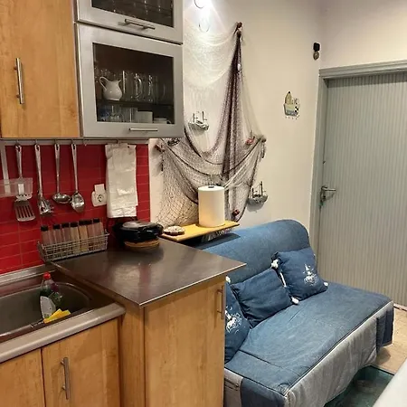 Aqua View Appartamento Skála Foúrkas