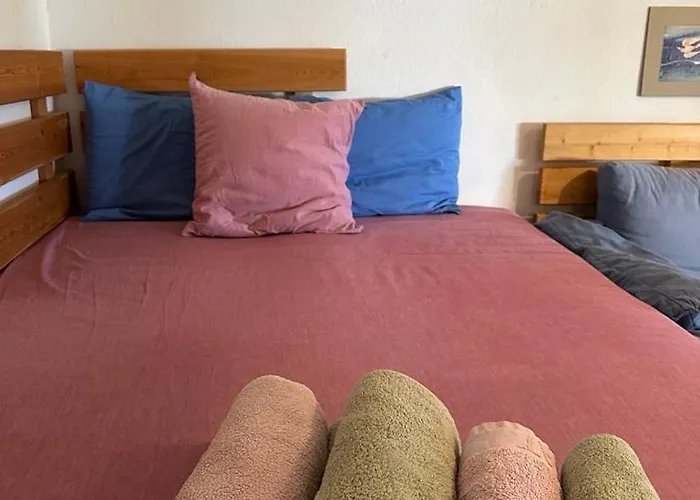 Aqua View 公寓 Skála Foúrkas