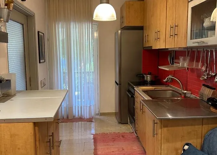 Aqua View * Skála Foúrkas