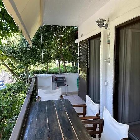 Aqua View Apartman Szkála Fúrkasz