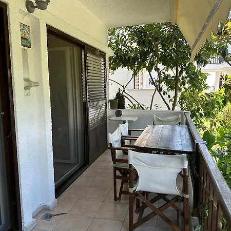 Apartman Aqua View Szkála Fúrkasz